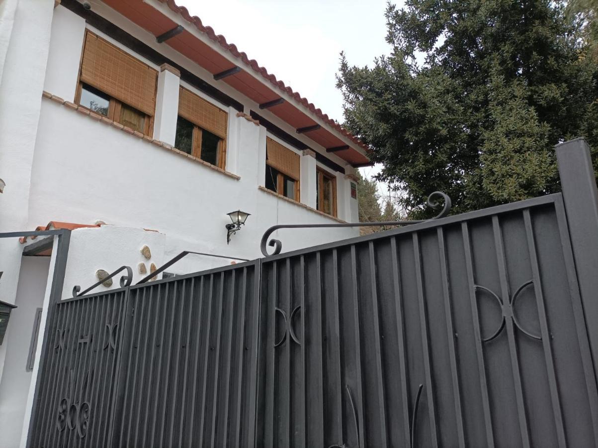 Апартаменти Casa Invitados La Pastora Сенес-де-ла-Веґа Екстер'єр фото